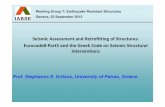 Seismic Assessment and Retrofitting of Structures: Eurocode8-Part3 ...