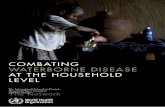 Combating waterborne disease at the household level