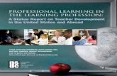 Professional Learning in the Learning Profession: