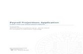 Payroll Projections Application Project, Track and Analyze Payroll ...