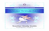 Winter Wonderland (Kindergarden – Grade 3)
