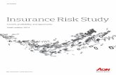 Insurance Risk Study - Aon Benfield