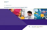 Brampton Annual Economic Report 2012