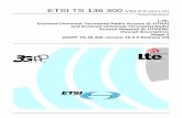 TS 136 300 - V10.2.0 - LTE; Evolved Universal Terrestrial Radio ...