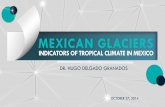 INDICATORS OF TROPICAL CLIMATE IN MEXICO