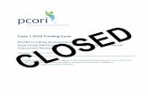 Cycle 1 2016 Funding Cycle PCORI Funding Announcement ...