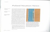Pulsed-Neutron News