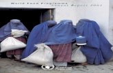 WFP Annual Report 2001