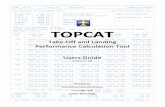 TOPCAT Users Guide - FlightSimSoft.com