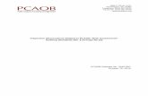 Inspection Observations Related to PCAOB "Risk Assessment ...
