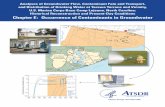 Tarawa Terrace Report - Chapter E - Occurrence of Contaminants in ...
