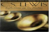 Reflections on the Psalms – CS Lewis