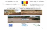 la seconde communication nationale du tchad sur les changements ...