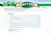 Perrier Quality Report