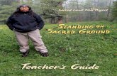 STANDING ON SACRED GROUND : Islands of Sanctuary ...