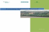 Revised Forestry Schemes Manual 2011