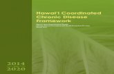 2014-2020 Hawai'i Coordinated Chronic Disease Framework