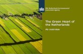 The Green Heart of the Netherlands