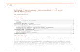 NAT64 Technology: Connecting IPv6 And IPv4 Networks Contents