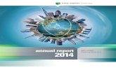 ABN AMRO Clearing Annual report 2014