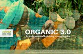 ORGANIC 3.0 for Truly Sustainable Farming & Consumption