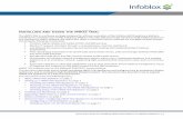 Installing And Using The VNIOS Trial - Infoblox