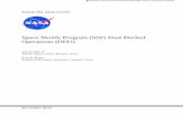 Space Shuttle Program (SSP) Dual Docked Operations (DDO)