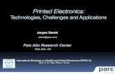 Printed Electronics - PARC