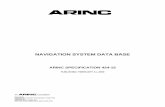 navigation system data base arinc specification 424-15
