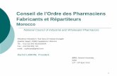 L'industrie pharmaceutique au Maroc