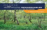 Guide des végétations remarquables en Ile-de-France