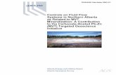 Controls on Fluid Flow Systems in Northern Alberta as Related to ...