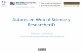 Autores en Web of Science y ResearcherID-2014.pdf