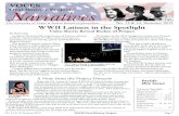 WWII Latinos in the Spotlight