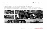 Terminales PanelView Plus 7 Performance