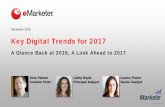 eMarketer Webinar: Key Digital Trends for 2017