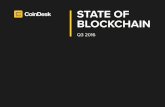 State of Blockchain Q3 2016