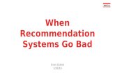 Estola   5 20-16 ml_conf - when recommendation systems go bad