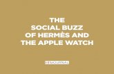 Is Hermès and the Apple Watch going well together / Trend Report
