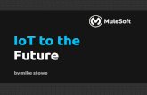 IOT to the Future