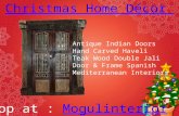 Christmas home Décor by Mogulinterior