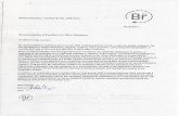 Endorsement Letter to Mr. Oliver Massmann - Client BR24