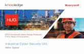Industrial Cyber Security 101