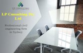 Professional Civil Engineers Australia | LP Consulting Pty Ltd