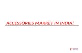 Accessories Market in india