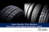 Asia Pacific Tire Market Forecast 2021 - brochure