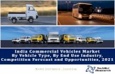 India Commercial Vehicles Market Forecast 2021 - brochure