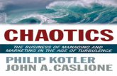 Chaotics : the business of managing and marketing in the age of ...