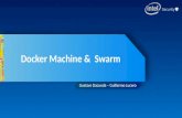 Docker Machine & Docker Swarm