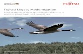 Fujitsu Legacy Modernization